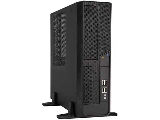In Win In Win BL040.FF300TB3F Micro ATX Slim PC case 300W TFX black — photo du produit