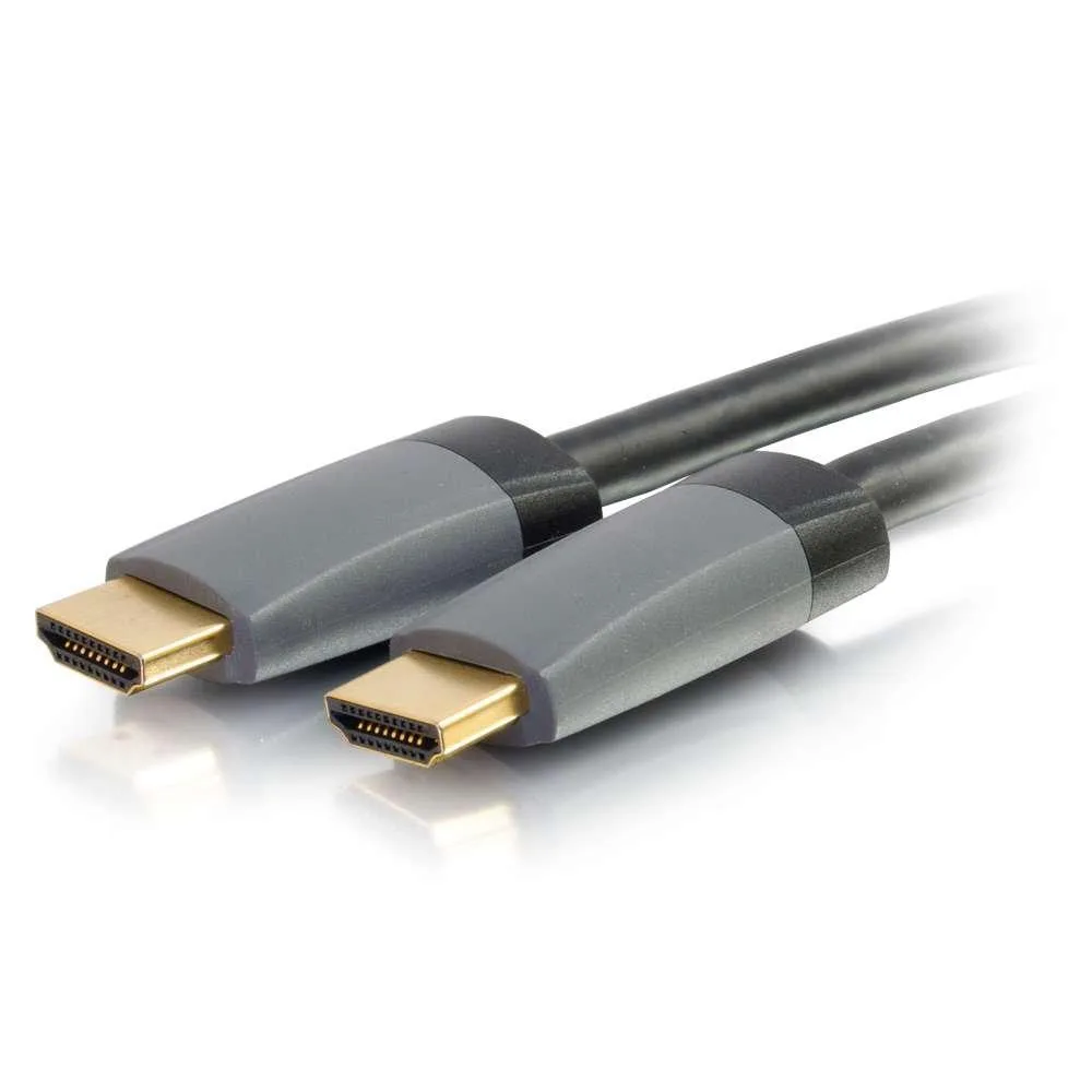 Cables To Go Cables To Go 50628 hdmi cable 10 ft male to male black — fotografia produktu