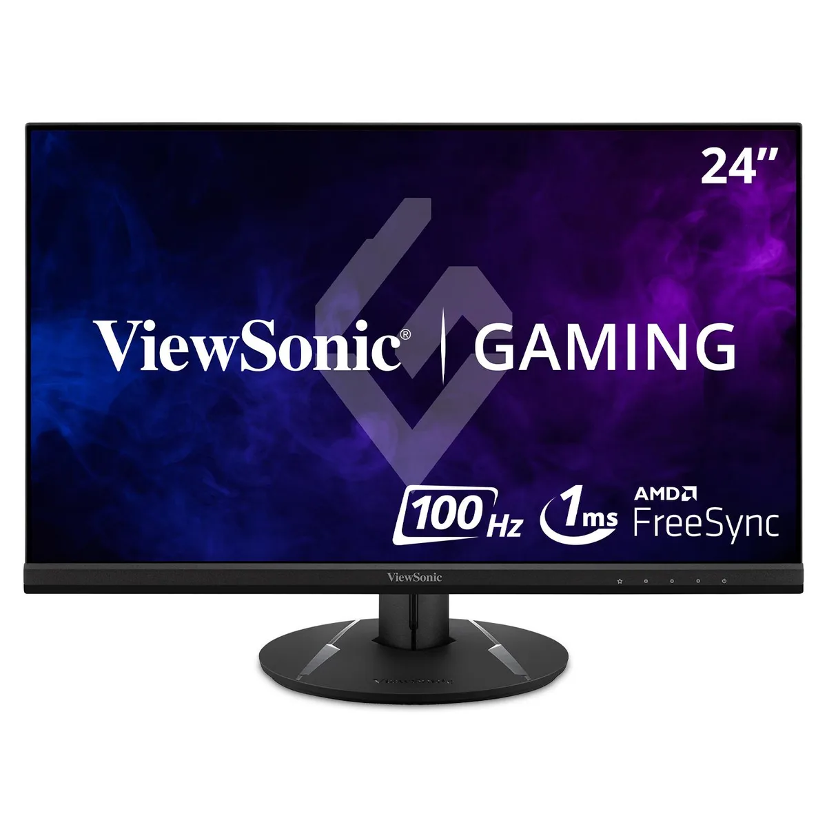 ViewSonic ViewSonic VX2416 24" 1080p 100Hz IPS gaming monitor — photo du produit