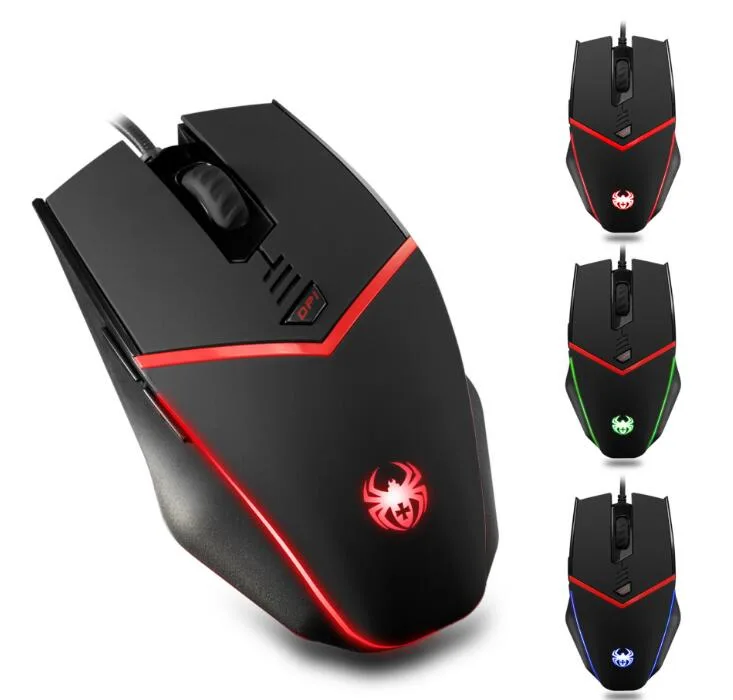 ESTONE ESTONE C-13 Gaming Mouse 3200 DPI 6 Buttons — zdjęcie produktu