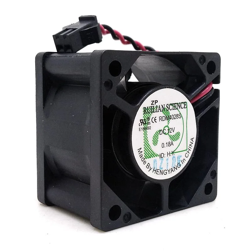 SXDOOL SXDOOL rmd4028s 40mm 12V 7000rpm case fan — product photo