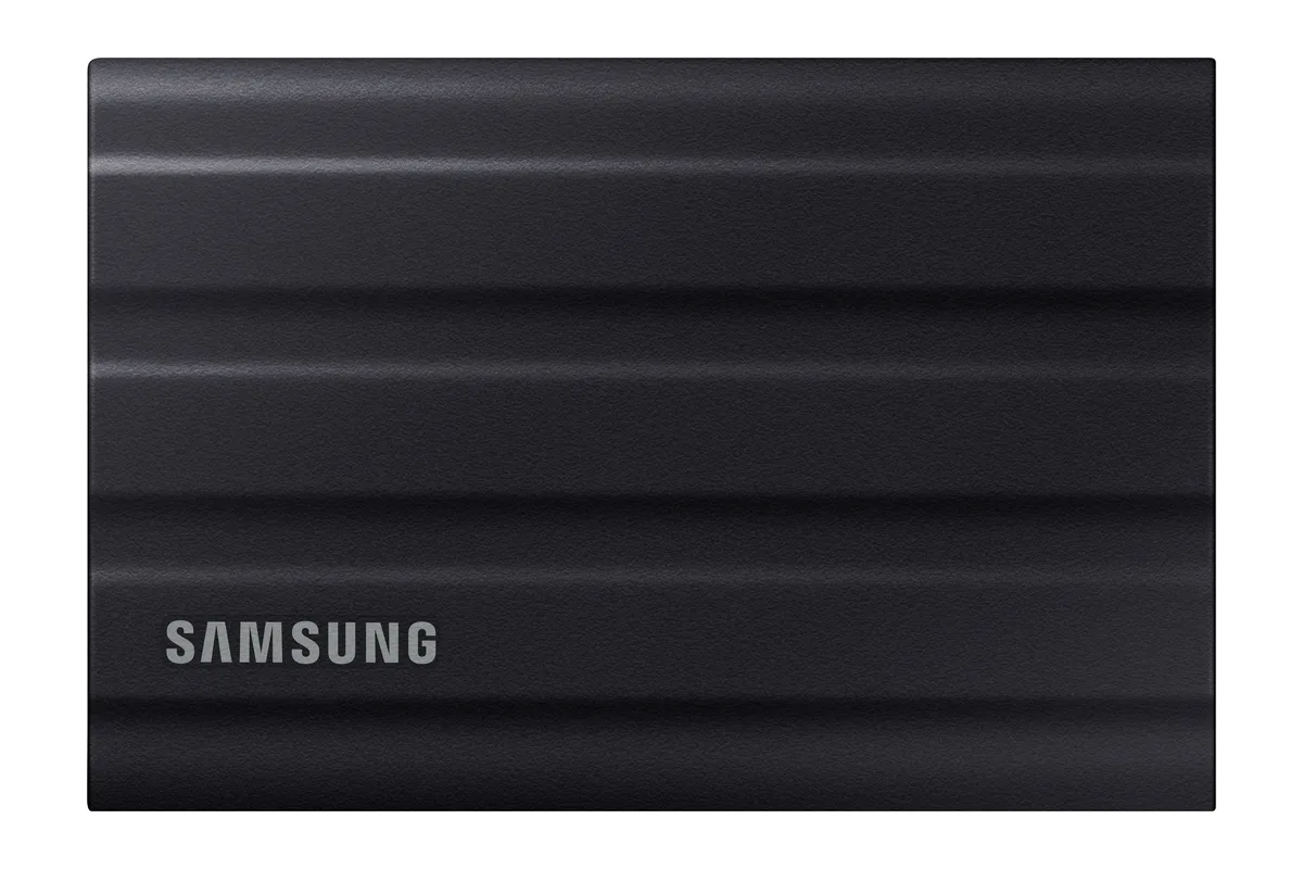SAMSUNG SAMSUNG T7 Shield 4TB portable SSD MU-PE4T0S/AM — produktfoto