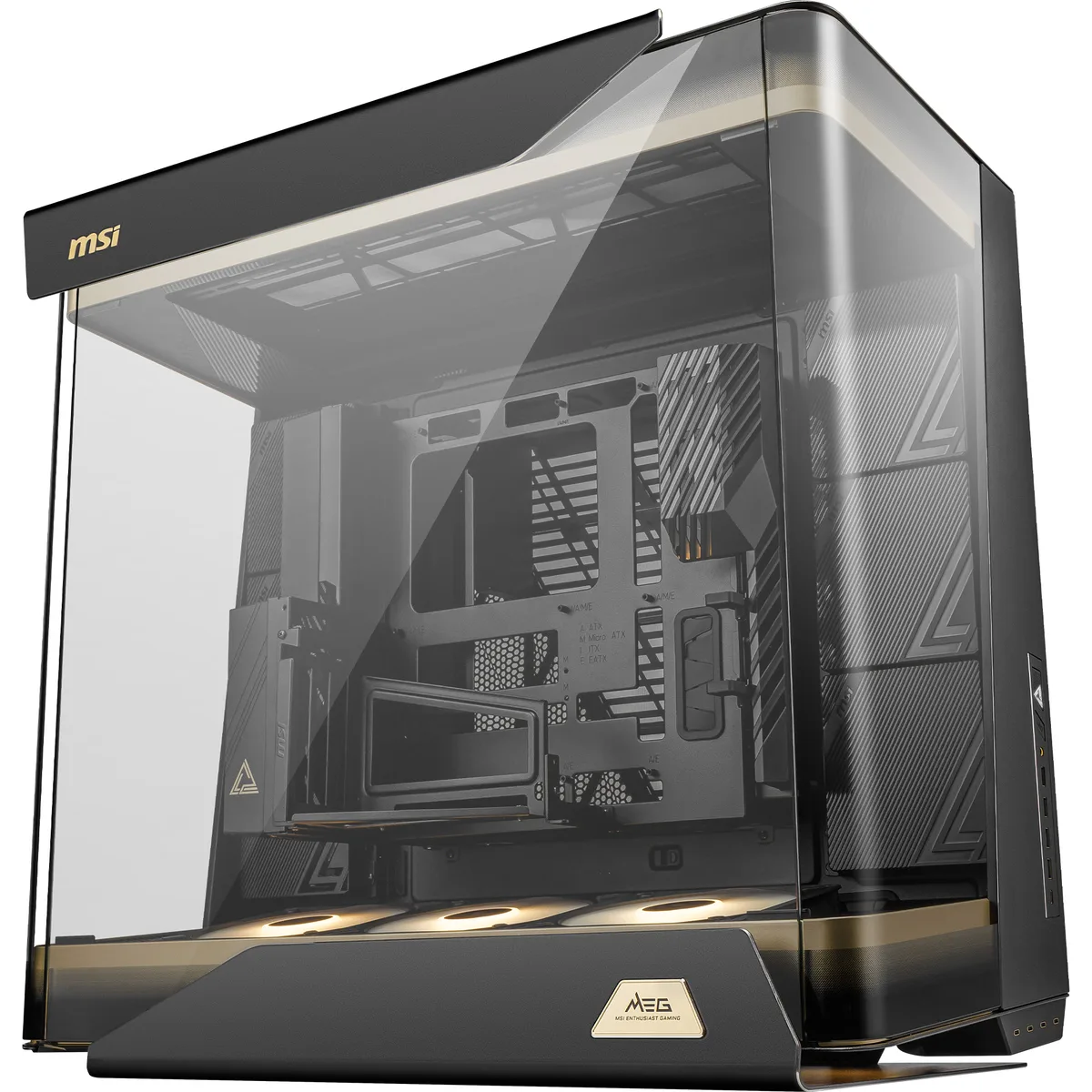 MSI MSI MEG MAESTRO 900R PC case — photo du produit