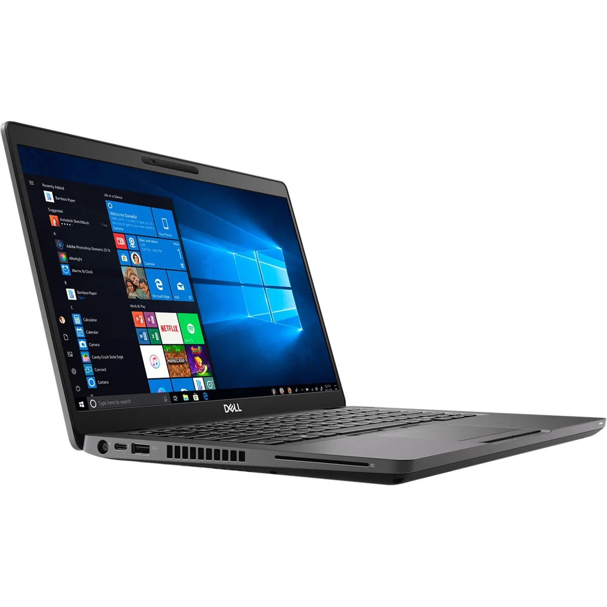 DELL DELL Latitude 5400 laptop i5-8265U 8GB 256GB SSD Windows 11 Pro — photo du produit