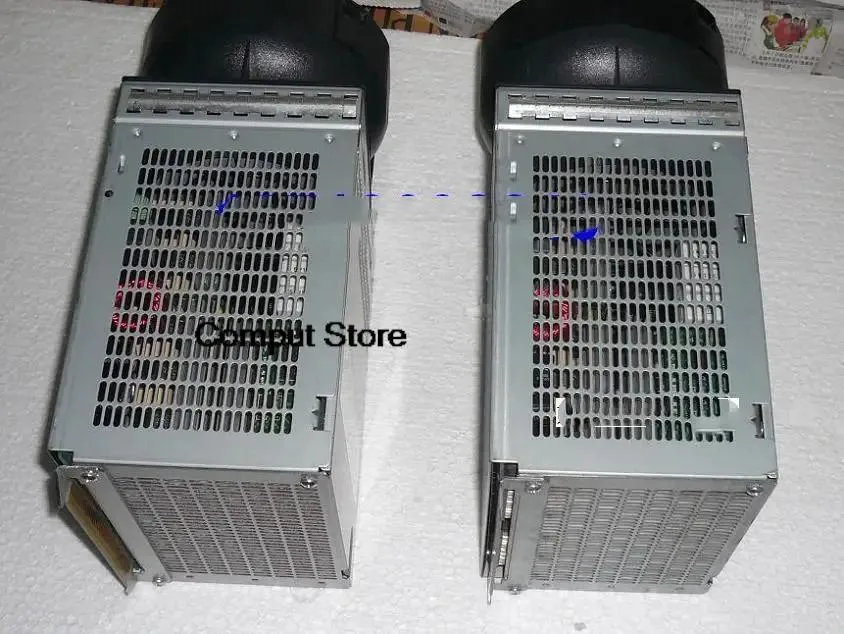 KHACHIMO MSA500G2 MSA1000 disk cabinet power supply unit ATX form factor new condition