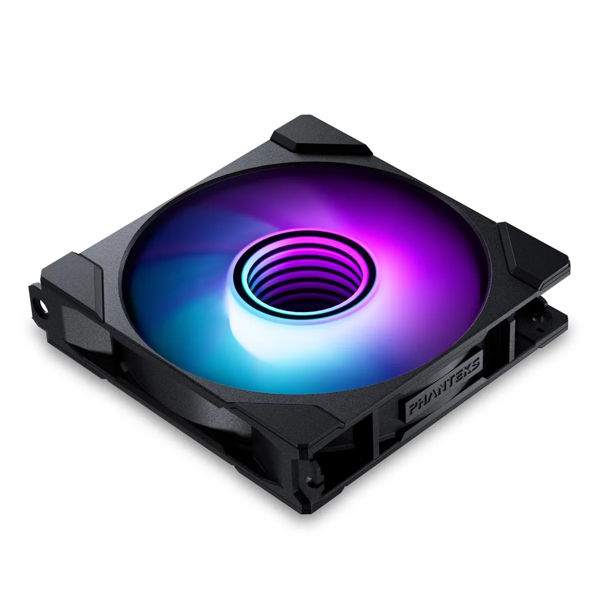 Phanteks Phanteks PH-F120M25_G2_DBK01 120mm 25mm case fan — produktbild