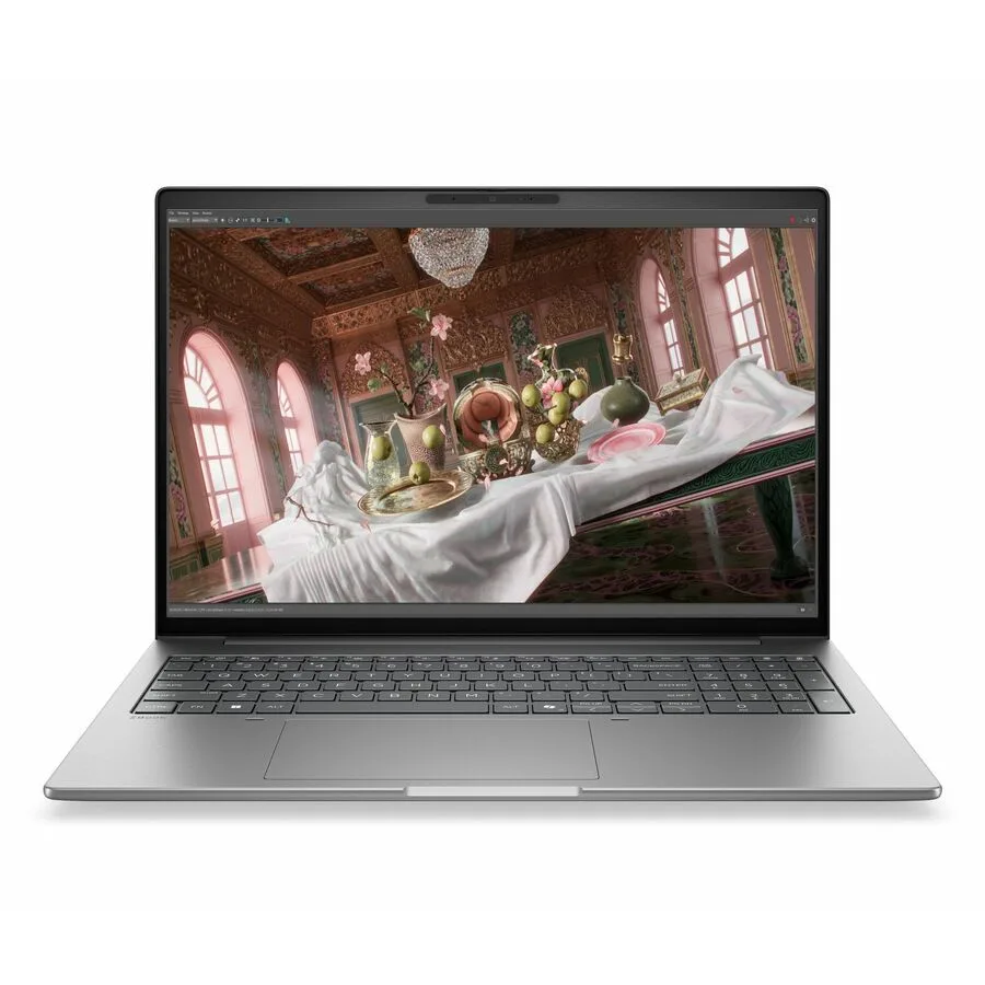 HP HP ZBook 8 G2a 16" Touchscreen Laptop AMD Ryzen AI 9 HX PRO 470 64GB DDR5 1TB SSD DK8M0UT#ABA — product photo