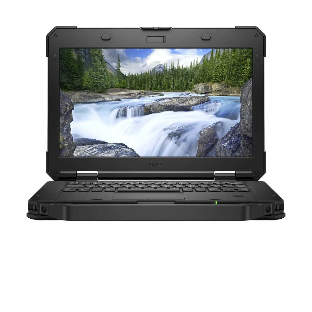 DELL DELL Latitude Rugged 5420 laptop i7-8650U 32GB 512GB RX 540 14" touch — photo du produit