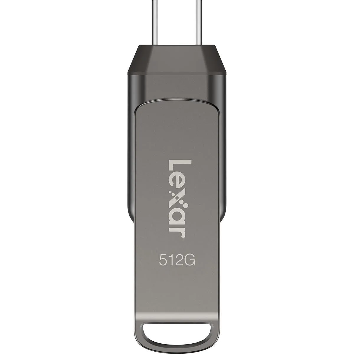 Lexar Lexar JumpDrive Dual Drive D400 512GB USB flash drive — снимка на продукта