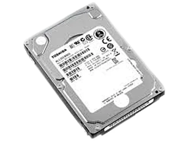 Toshiba Toshiba AL13SEB900 900GB 10500 rpm 64MB SAS 2.5" internal hard drive — fotografia produktu