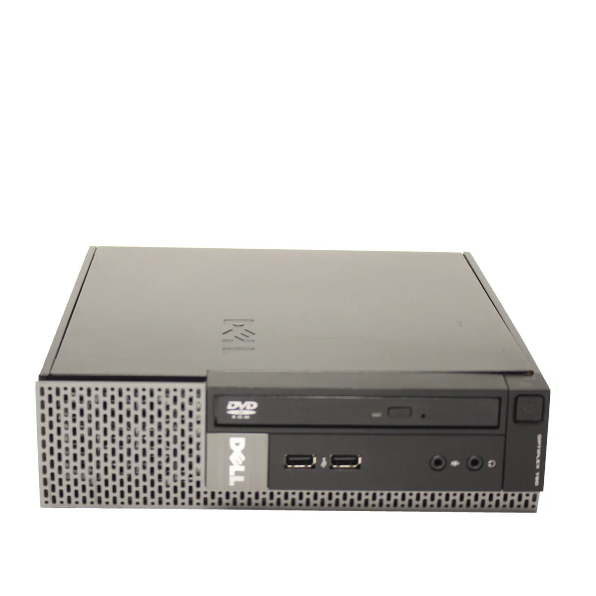 DELL DELL OptiPlex 790 USFF i5-2400 3.10GHz 8 GB DDR3 256 GB SSD DVD-RW Windows 10 Pro desktop PC — product photo