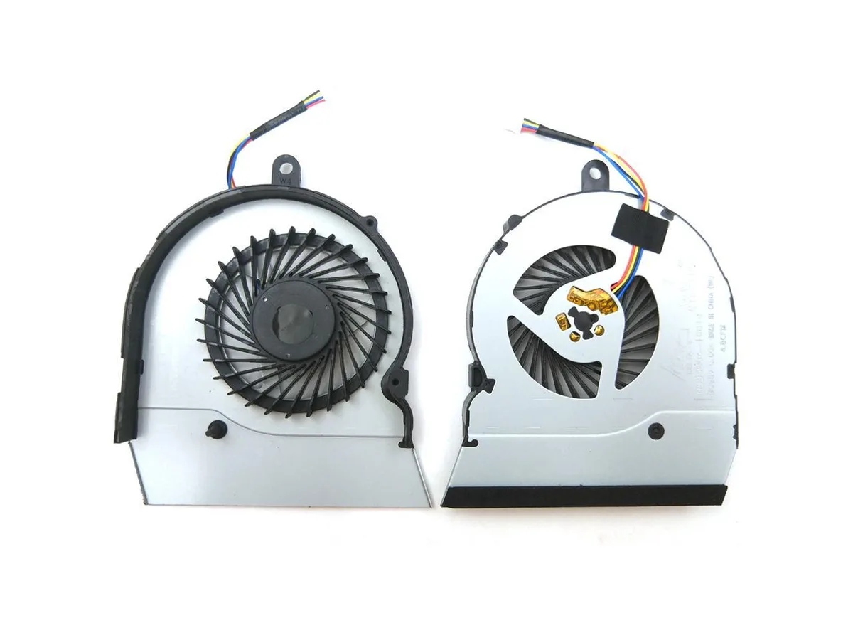 Laptop CPU cooling fan for Dell Inspiron 15 and 17 series
