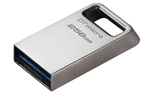 Kingston Technology Corp. Kingston Technology Corp. DTMC3G2256GB 256GB USB flash drive — toote foto