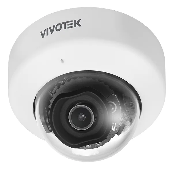 VIVOTEK Inc. VIVOTEK Inc. FD9186-H 5MP 2.8mm Fixed Dome Network Camera — ürün fotoğrafı