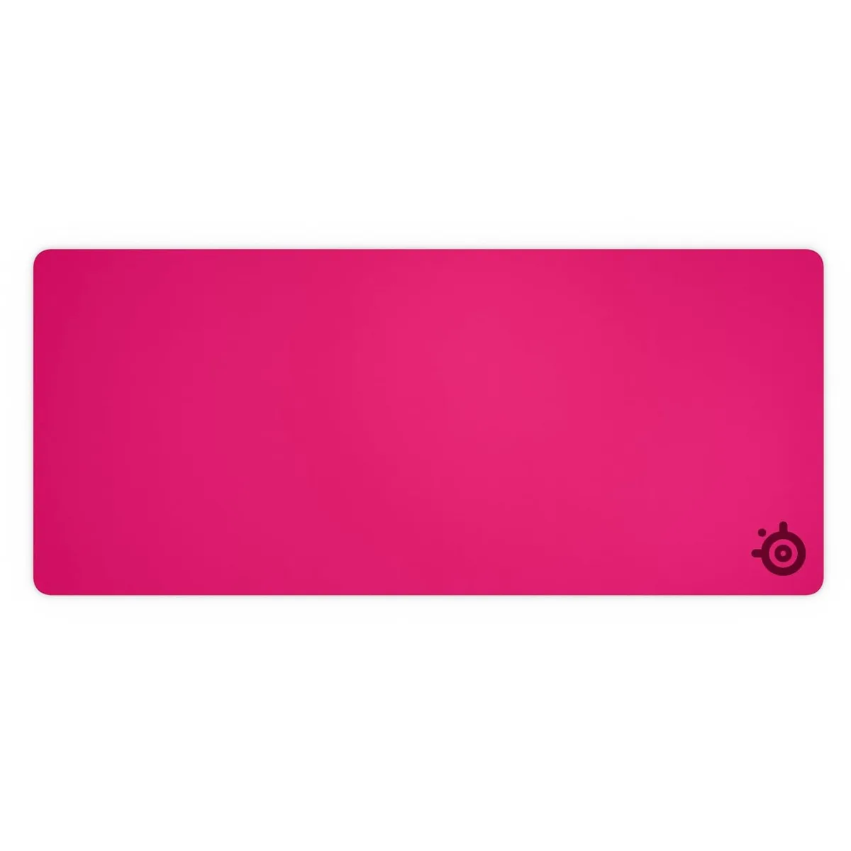 SteelSeries SteelSeries QcK Heavy Mouse Pad 67505 XXL 900x400x4 mm Magenta — productfoto