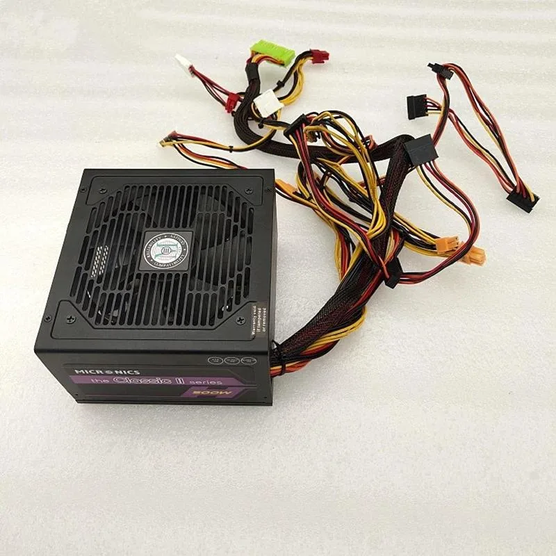 KHACHIMO THE CLASSIC II SERIES 500W ATX power supply unit