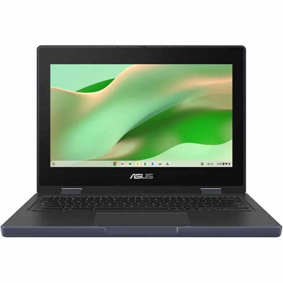 ASUS ASUS CR1104FTA-YZ84T Chromebook 11.6" Touch N150 8GB 64GB Mineral Gray — снимка на продукта