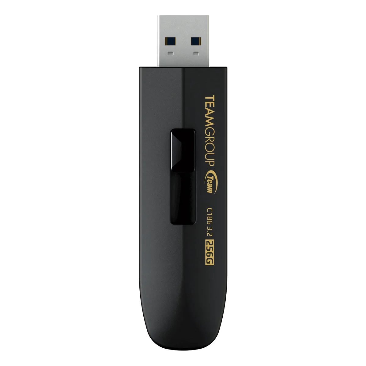 Team Group Team Group 256GB C186 USB 3.2 Gen 1 USB flash drive TC1863256GB01 — product photo