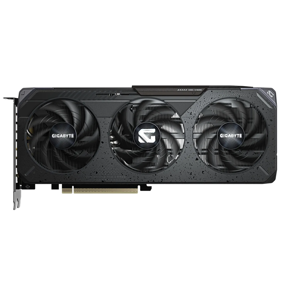 GIGABYTE GIGABYTE GV-N506TGAMING OC-8GD GeForce RTX 5060 Ti graphics card — product photo