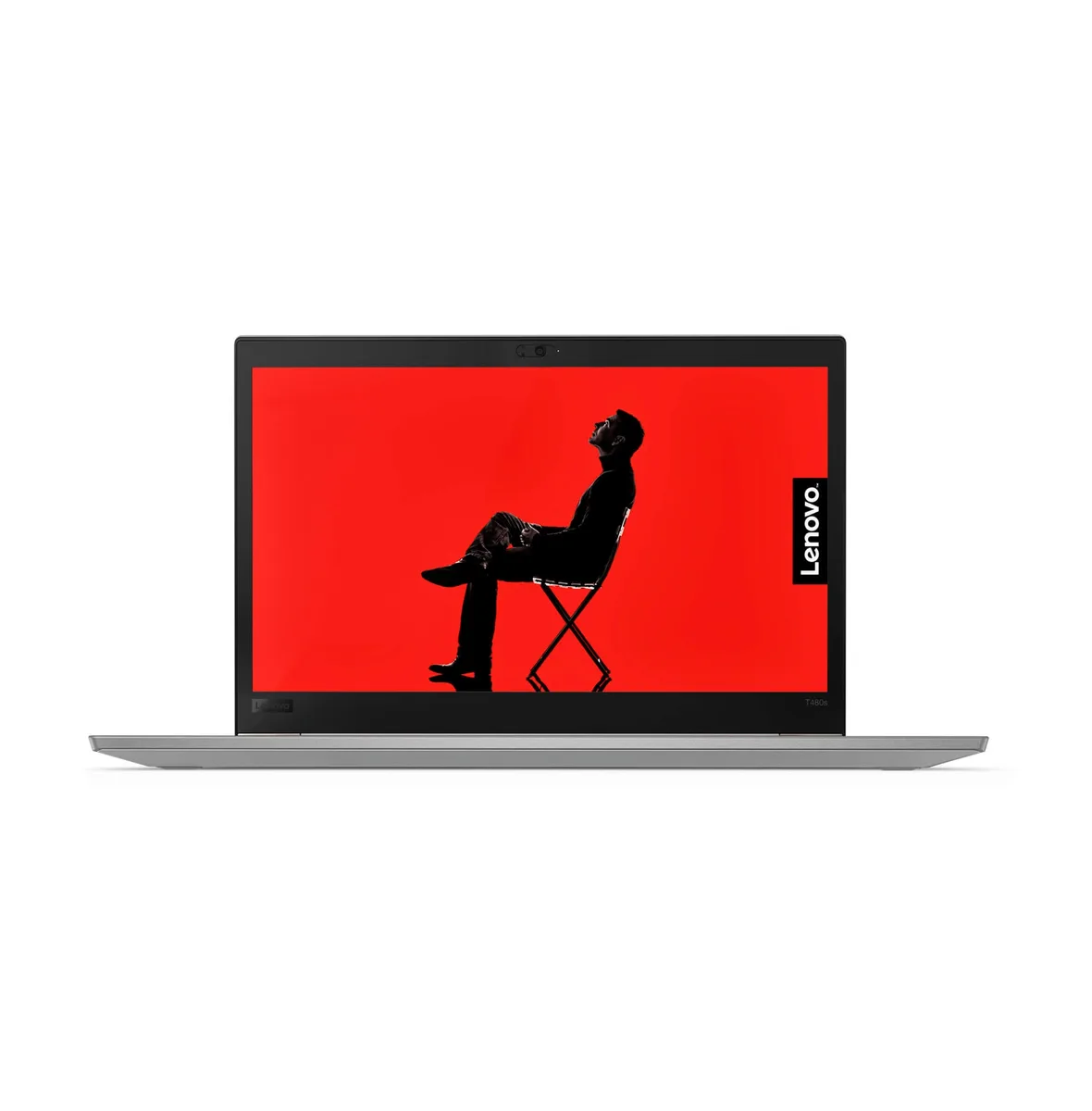 Lenovo Lenovo ThinkPad T480s laptop i7-8650U 8GB 128GB SSD 14.0" FHD touch 250 nits — product photo