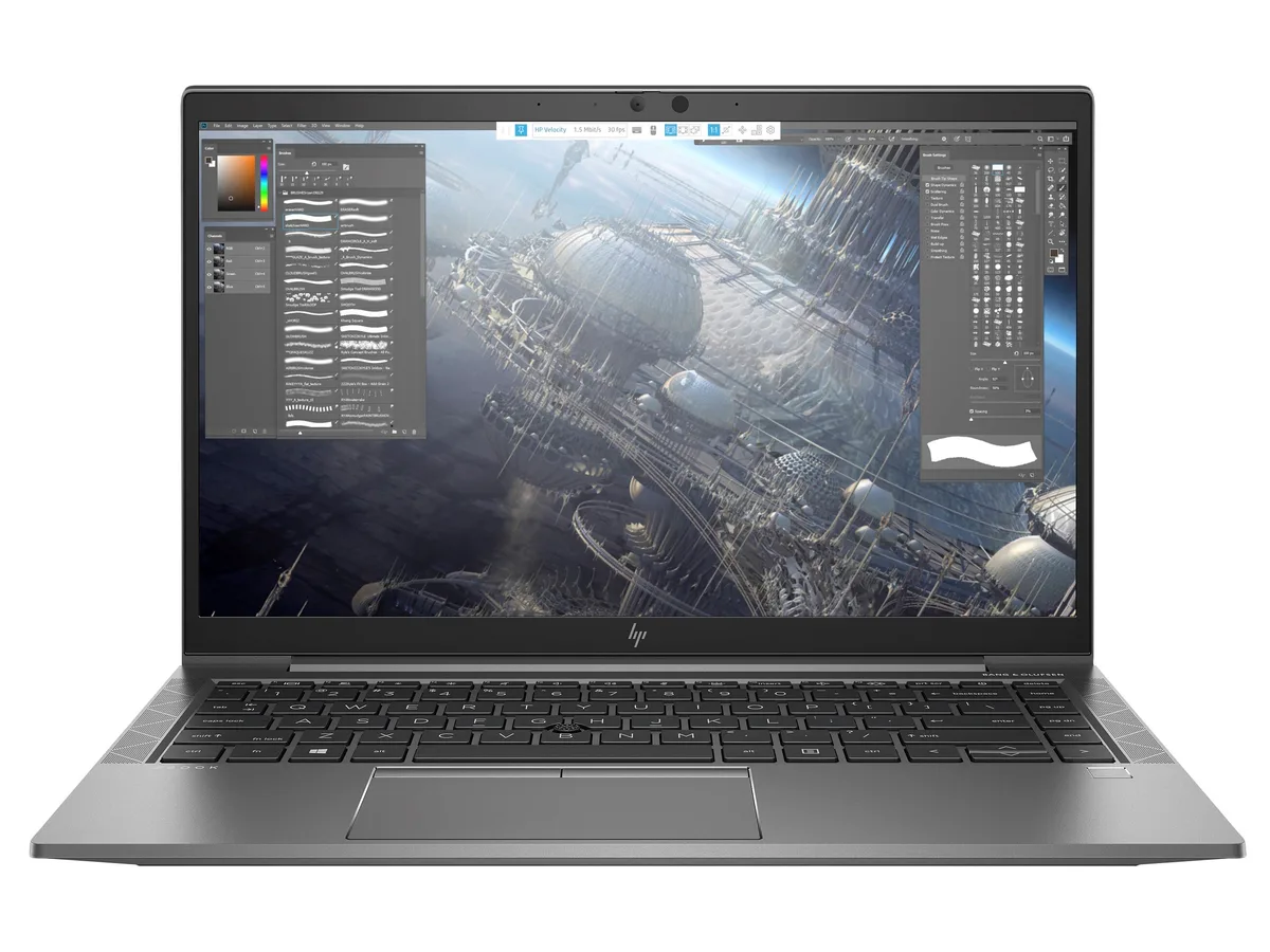 HP HP J5-ZF15G7A01 ZBook Firefly 15 G7 i7-10610U 32GB 2TB 15.6" FHD Windows 11 Pro — ürün fotoğrafı