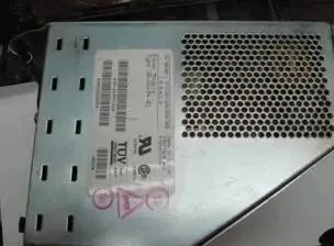 ATX power supply unit in metal casing