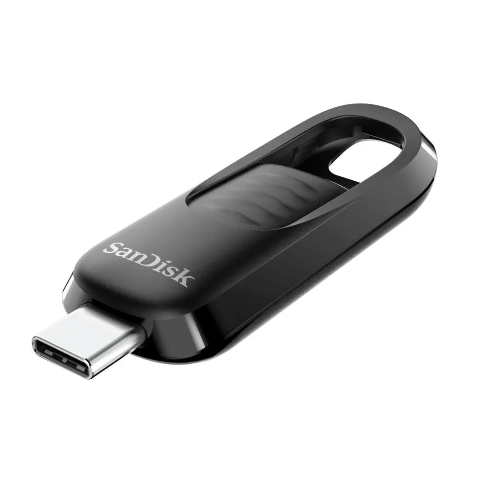 SanDisk SanDisk Ultra Slider SDCZ480-256G-G46 256GB USB Type-C flash drive — photo du produit