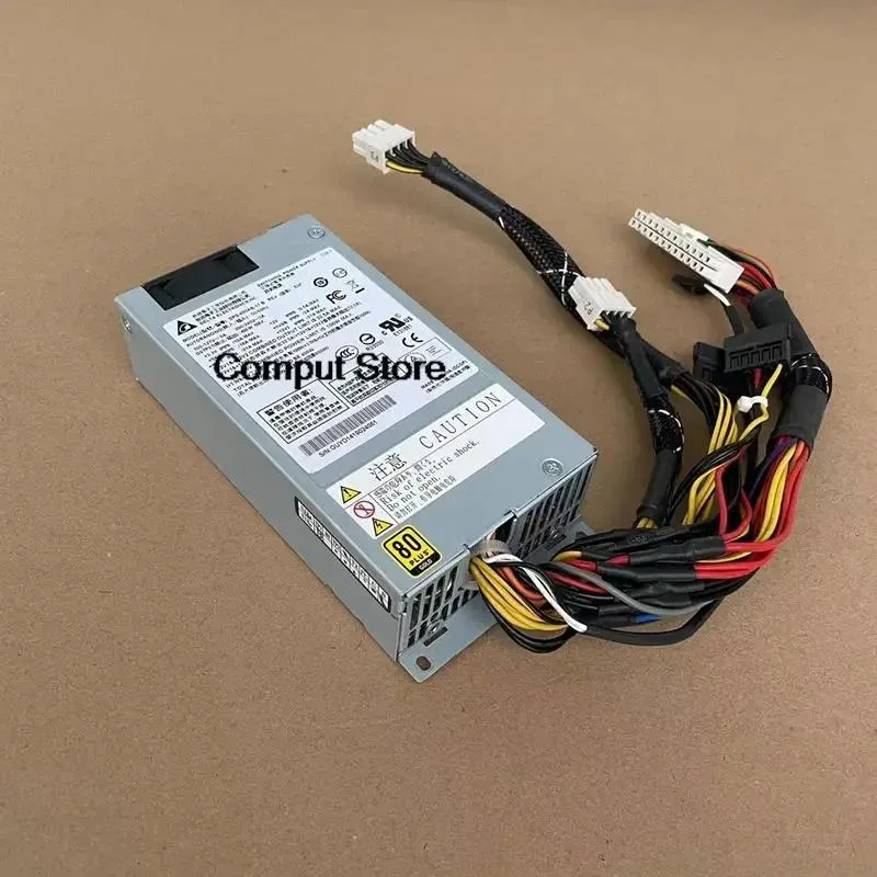 KHACHIMO KHACHIMO 400W Gold FLEX 1U Industrial NAS Power Supply DPS-400AB-17 B — Produktfoto