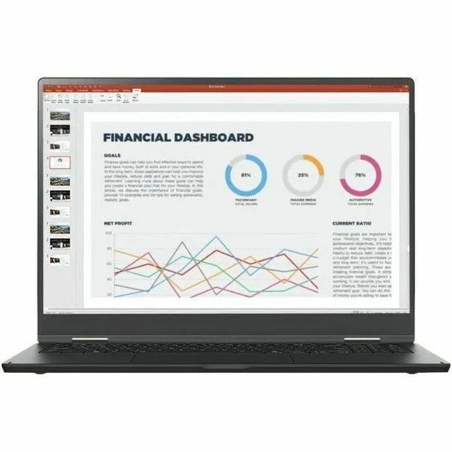 LG Electronics LG Electronics 16T90TP-K.APB2U1 laptop Intel Core Ultra 5 16 GB 512 GB SSD — photo du produit
