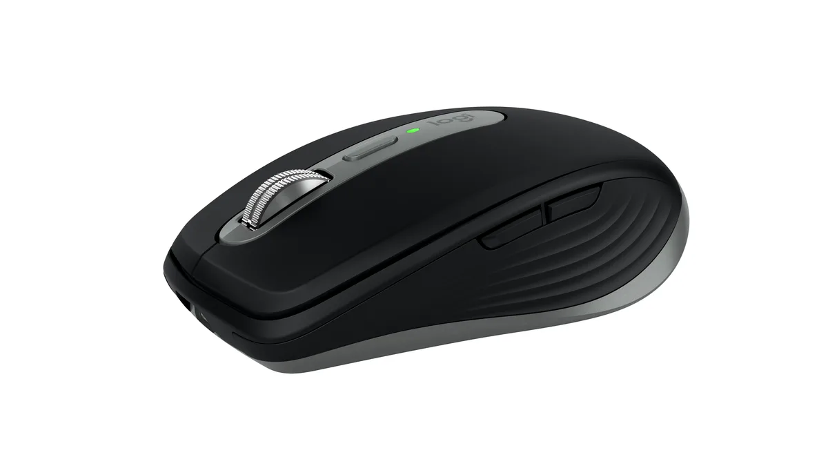 Logitech Logitech MX Anywhere 3S for Mac 910-006945 mouse — foto do produto
