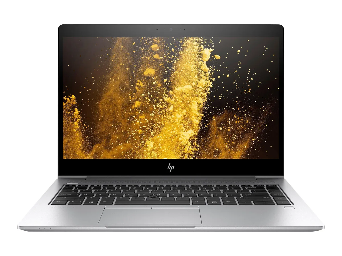 HP HP EliteBook 840 G6 14" FHD IPS i5-8365U 16GB DDR4 256GB SSD Windows 11 Pro Silver Laptop 7UA73UC-I010 — product photo