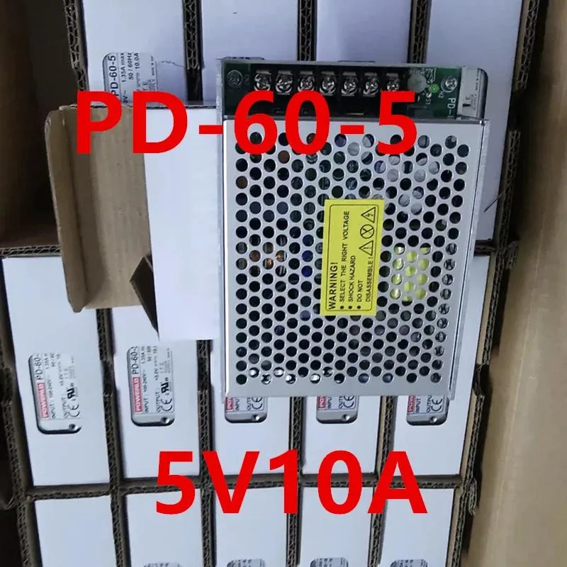 KHACHIMO KHACHIMO ATX Power Supply 60W 5V 10A PD-60-5 — photo du produit