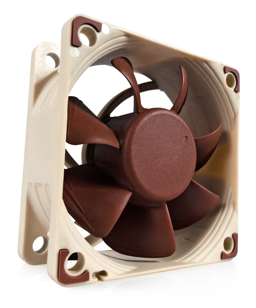 Noctua Noctua NF-A6x25 PWM 60x25mm 4-pin case fan — photo du produit