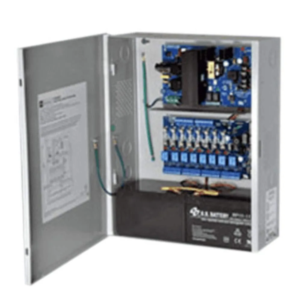 ALTRONIX ALTRONIX AL400ULACM Power Supply/Charger 115VAC 60Hz 12VDC 4A 24VDC 3A — foto del producto