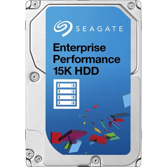 Seagate Seagate ST300MP0006 300GB 15000RPM SAS 12Gb/s 256MB 2.5" laptop hard drive — 商品写真