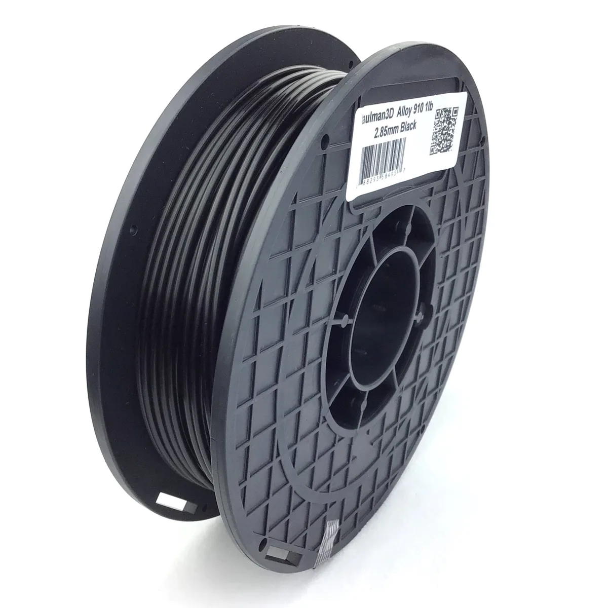Taulman 3D Taulman 3D Alloy 910 Filament 2.85mm 1lb Black 3d printers accessory — 商品照片
