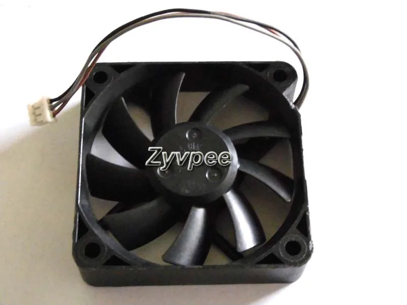 Zyvpee Zyvpee 2406ML-04W-B29 60x15mm 12V 3-pin case fan — תמונת המוצר