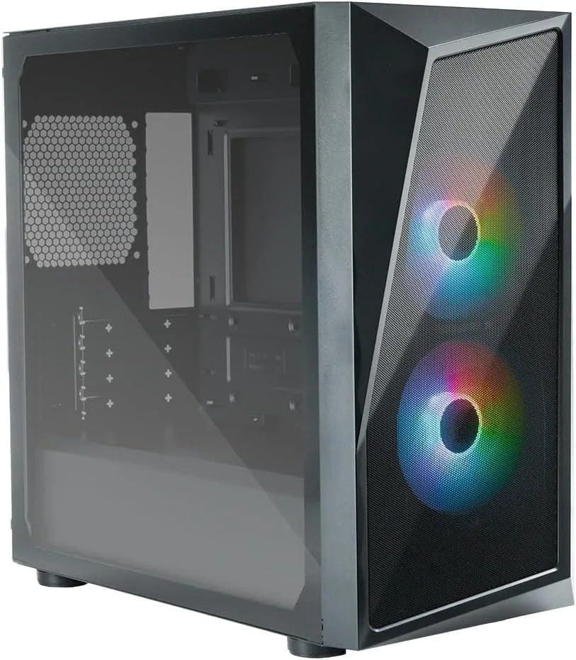 Cooler Master Cooler Master CMP 320 Mini-Tower Micro-ATX PC case — product photo