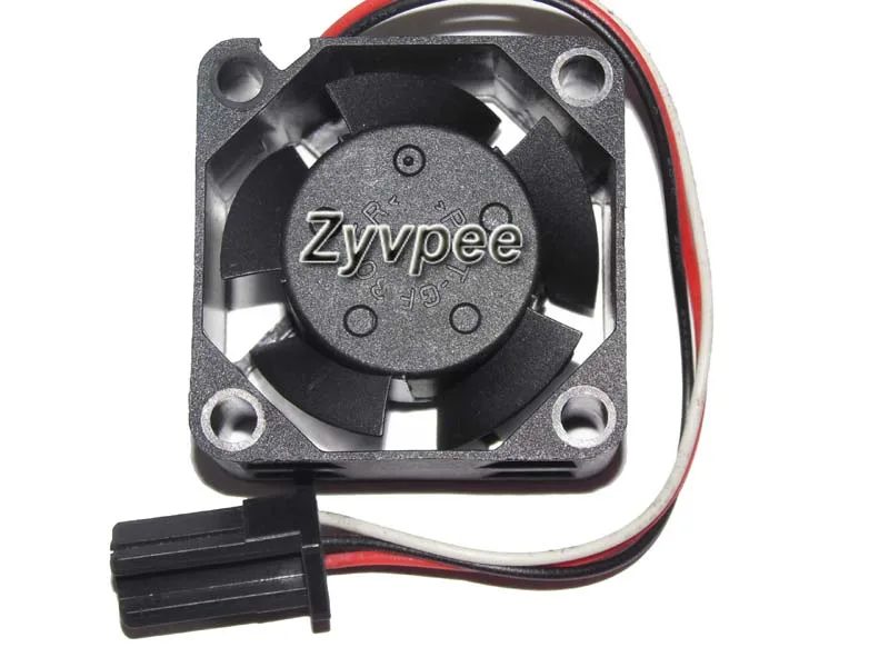 Zyvpee Zyvpee 1608KL-05W-B39 4020 24V .08A 3-pin case fan — 제품 사진