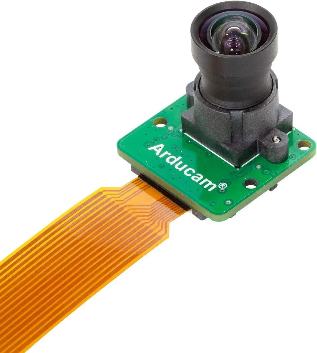 MCDODO MCDODO Mini 12.3MP HQ Camera IMX477 M12 Mount Lens — 제품 사진
