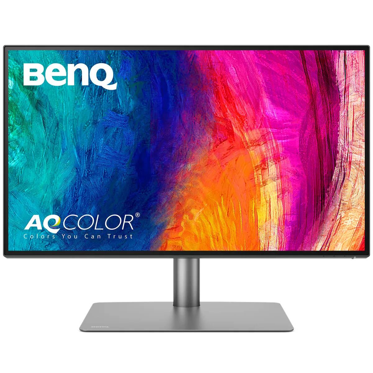 BenQ BenQ PD2725U 27" 4K UHD Thunderbolt 3 monitor — product photo