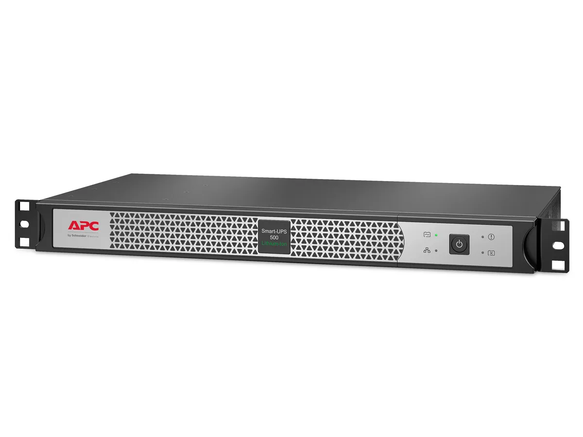 APC APC SCL500RM1UNC 500VA 400W 120V UPS — termékfotó
