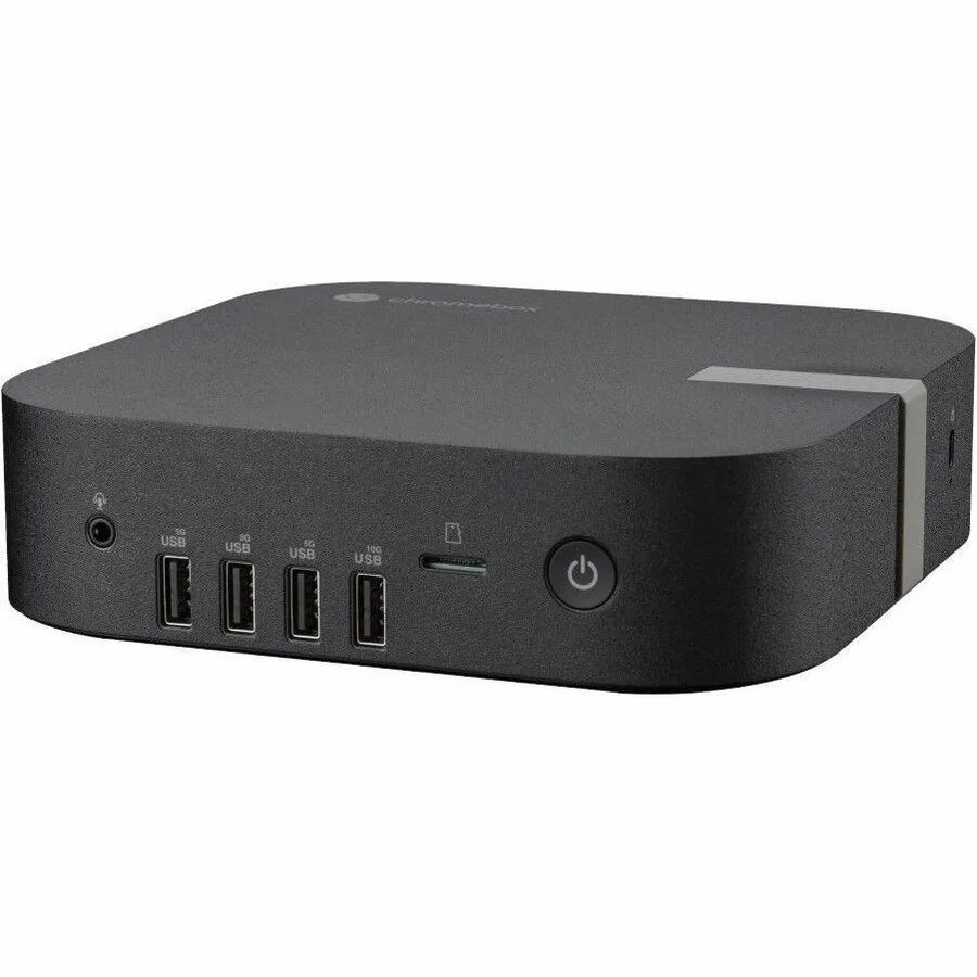 ASUS ASUS CHROMEBOX5a-SC081UNENT desktop PC Intel Celeron 7305 8 GB DDR5 128 GB SSD — 商品照片