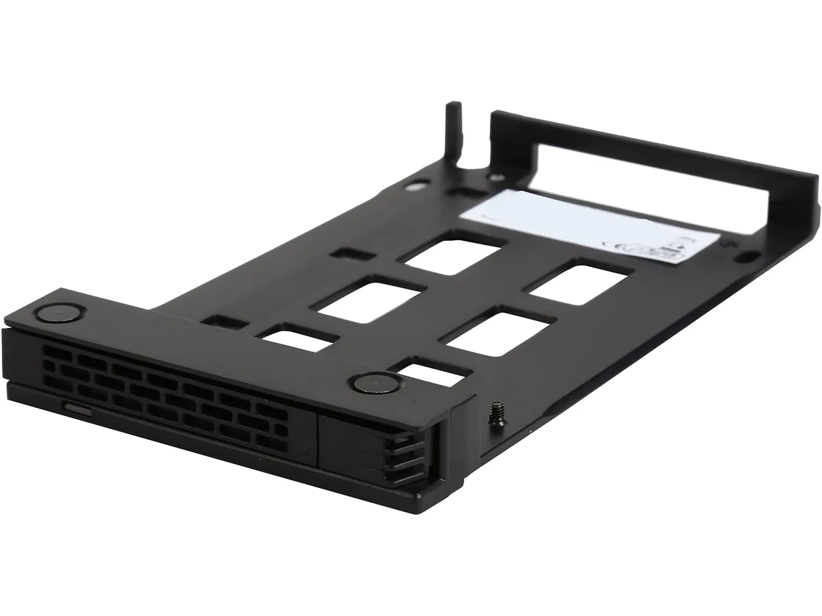 ICY DOCK ICY DOCK MB322TP-B ExpressTray Mini 2.5" drive tray ssd accessory — product photo
