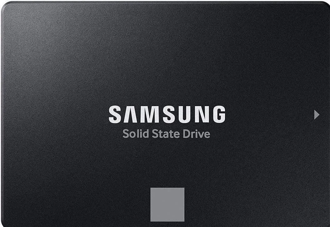 SAMSUNG SAMSUNG 870 EVO 4 TB 2.5" SATA internal SSD — product photo