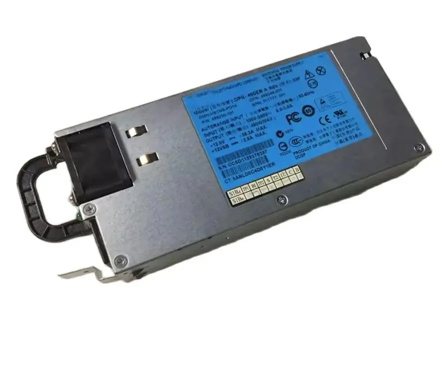 KHACHIMO KHACHIMO 460W power supply HSTNS-PD14 DPS-460EB A — product photo