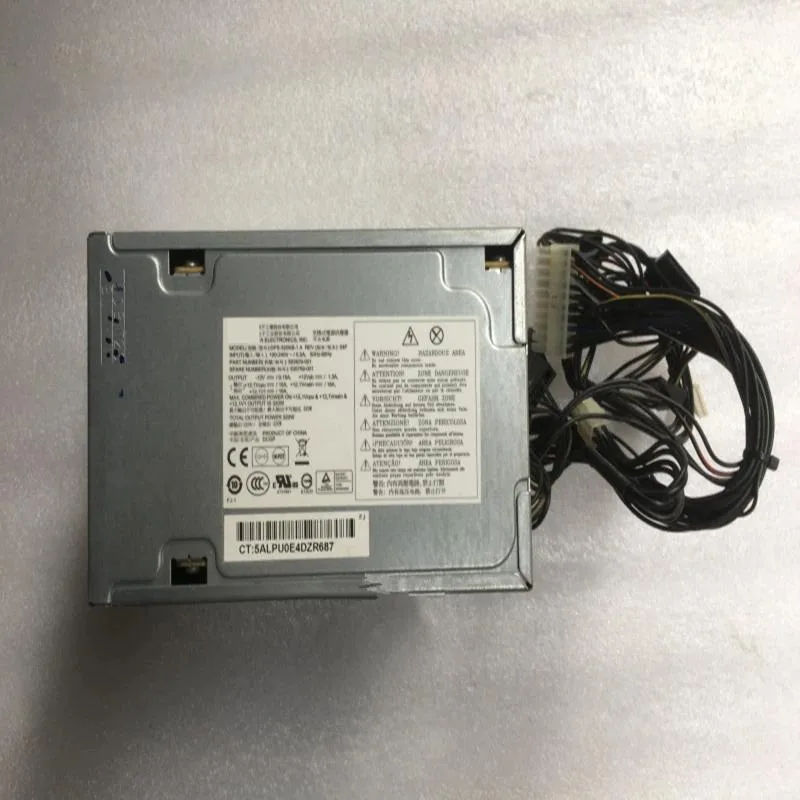 KHACHIMO KHACHIMO Z200 320W ATX Power Supply DPS-320KB-1A — photo du produit