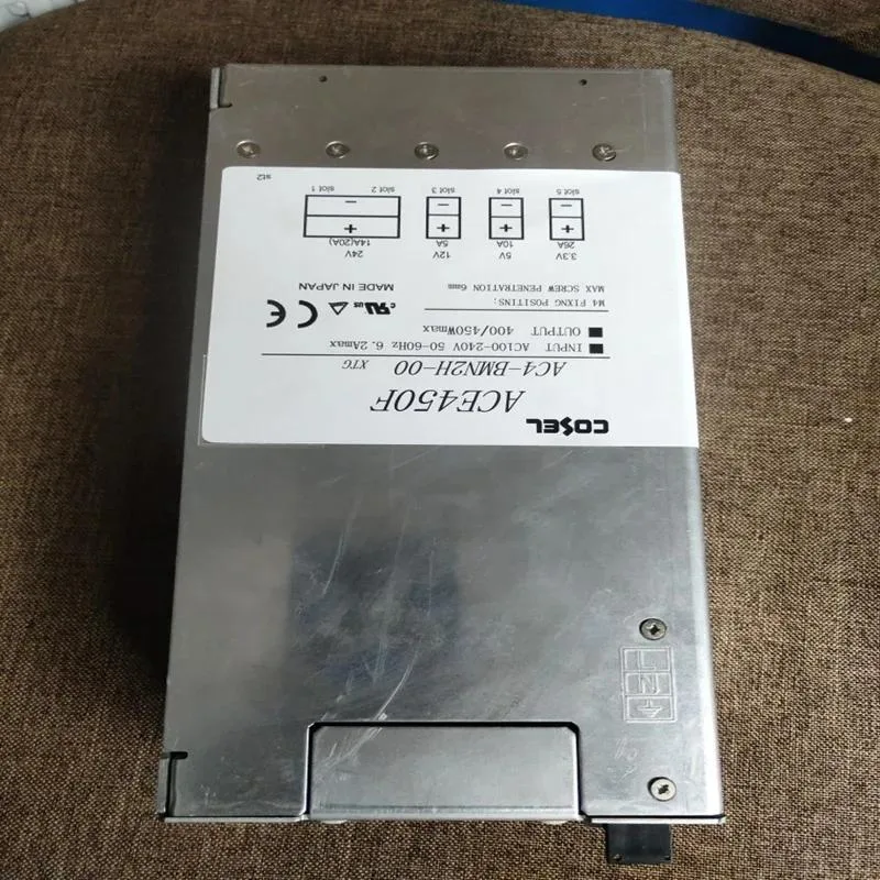 KHACHIMO KHACHIMO ACE450F 450W power supply — photo du produit