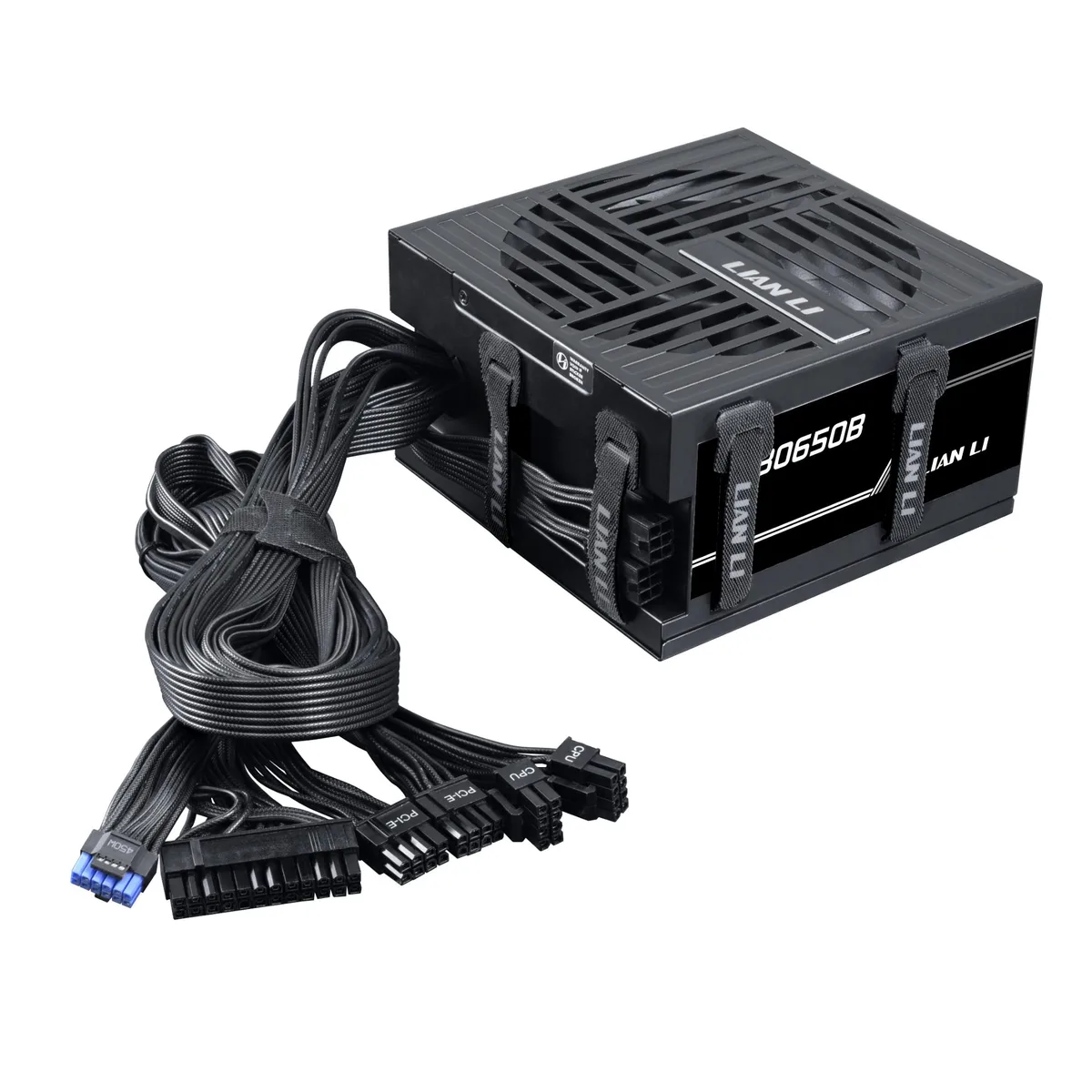 Lian Li Lian Li RB 650W power supply — product photo
