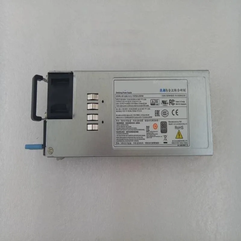 KHACHIMO KHACHIMO 800W ATX Power Supply FSP800-20ERM — photo du produit